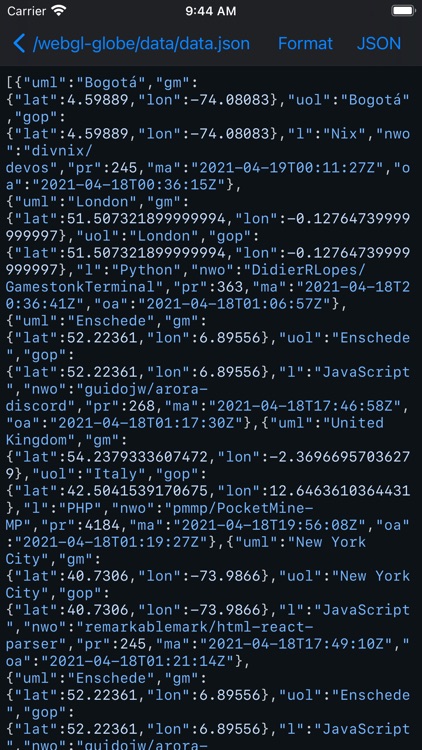 Proxycat screenshot-4