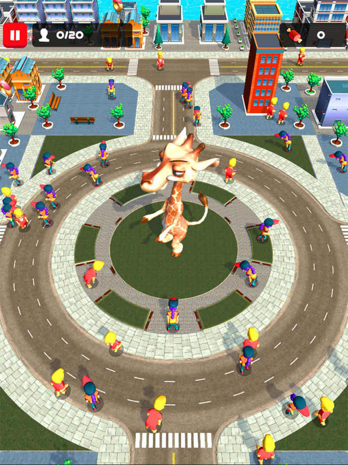 Rampage  Giant Monsters