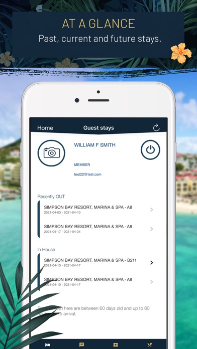 Simpson Bay Resort Screenshot