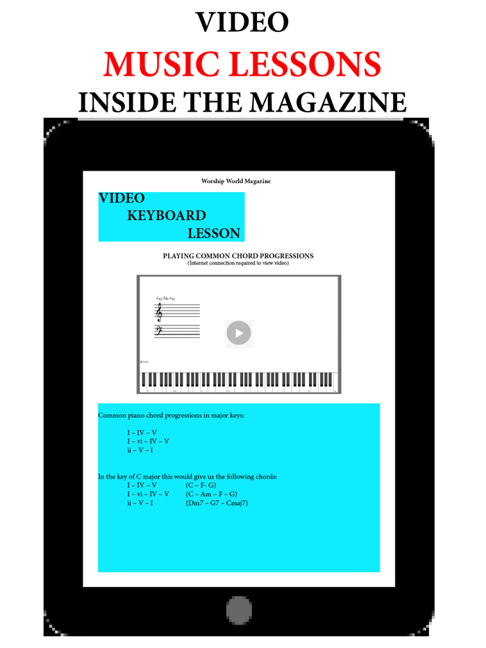 Worship World Magazine