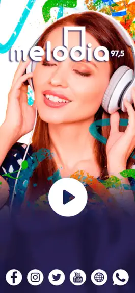 Game screenshot Radio Melodia FM mod apk