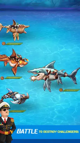 Game screenshot Sea Jurassic Craft hack