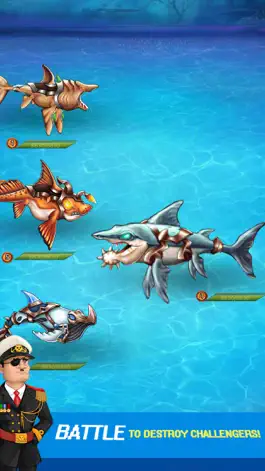 Game screenshot Sea Jurassic Craft hack