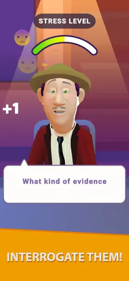 Game screenshot Lie Master apk