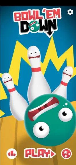 Game screenshot Bowl 'Em Down mod apk
