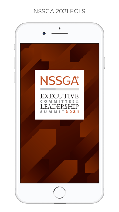 NSSGA 2021 ECLS Screenshot