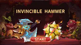 How to cancel & delete invincible hammer 3