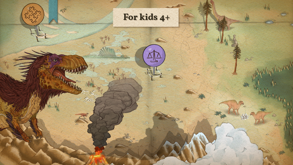 Dino Dino for Schools - 1.0 - (iOS)