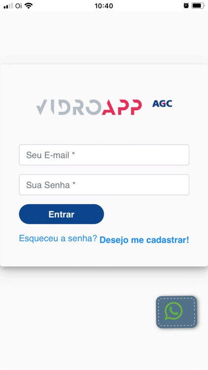 VIDROAPP-AGC
