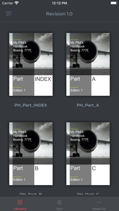 MyPilotsHandbook Screenshot