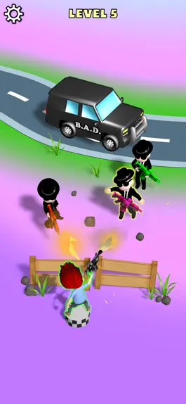 Game screenshot Build N Shoot mod apk