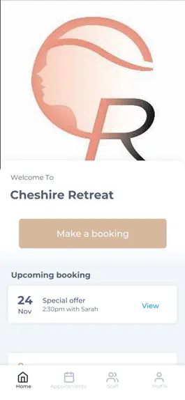 Game screenshot Cheshire Retreat mod apk