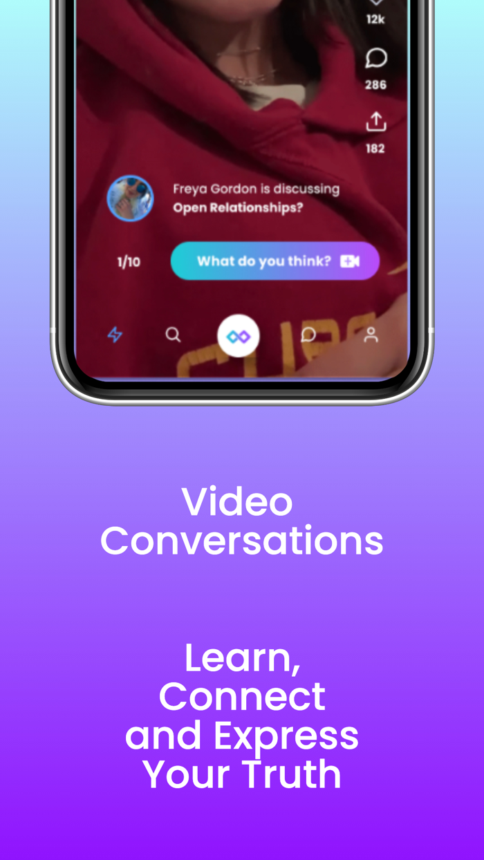 Wirlix Video Conversations