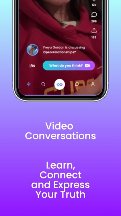 Wirlix Video Conversations screenshot-3
