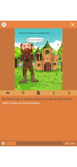 Game screenshot Universal - Story App hack
