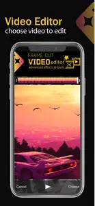 Music: Movie & Video Maker App screenshot #3 for iPhone