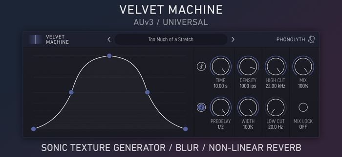 Velvet Machine