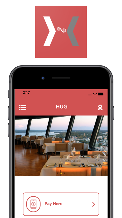 HUG Screenshot