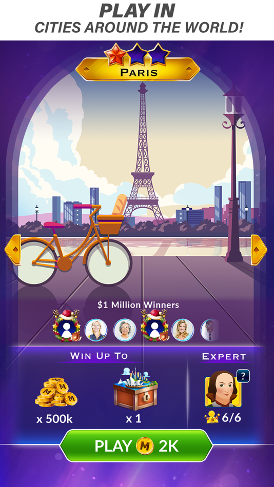 #5. Millionaire Trivia: TV Game (iOS) 由: Uken Inc.