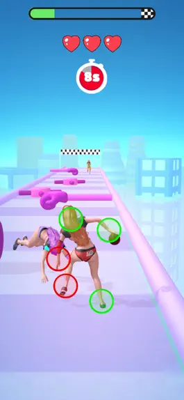 Game screenshot Perfect Score 3D apk