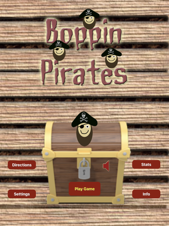 Boppin Pirates