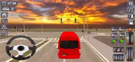 Game screenshot Minibüs Otobüs Simülatör mod apk