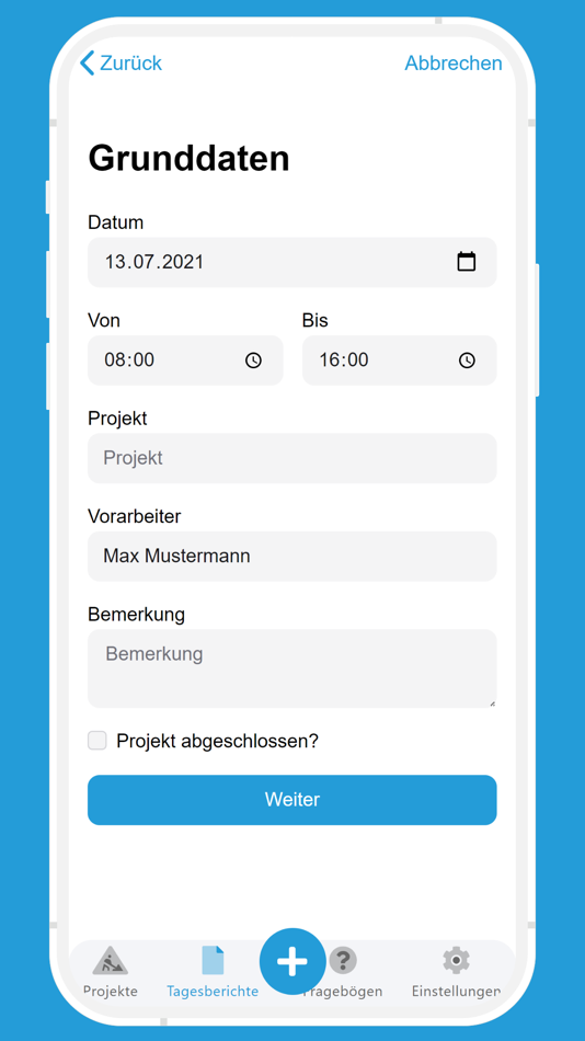 #3. zeitwert - App fürs Handwerk (iOS) 由: Codeanker