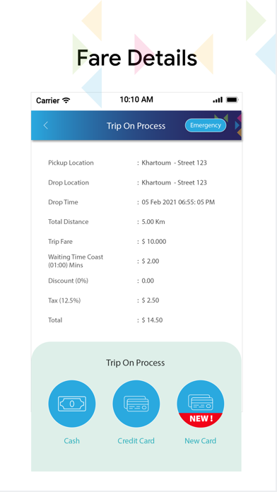 Seero Captain Screenshot