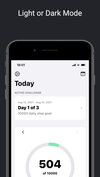 Step Counter & Tracker Screenshot