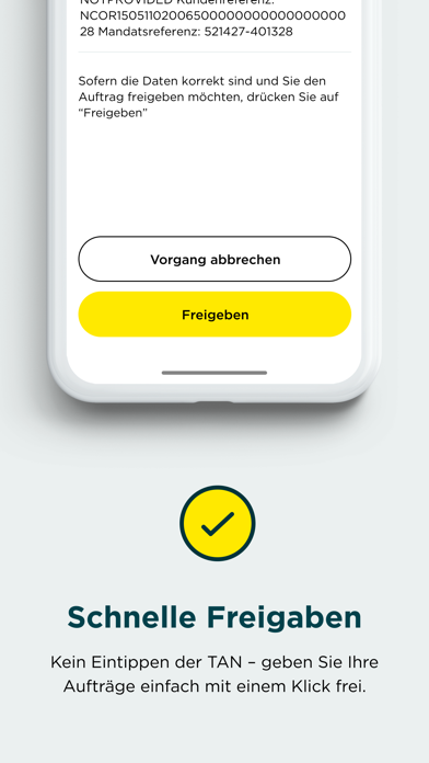 How to cancel & delete Commerzbank photoTAN from iphone & ipad 4