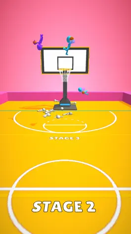 Game screenshot Body Dunk apk