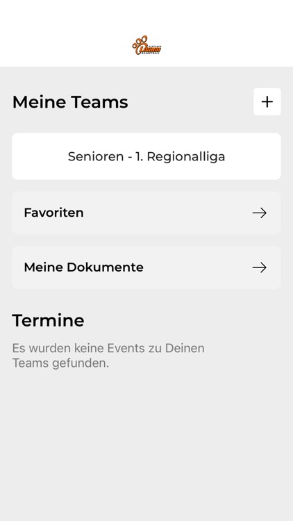 Hertener Löwen screenshot-4