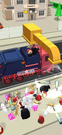 Game screenshot Garbage Cleanup 3D hack