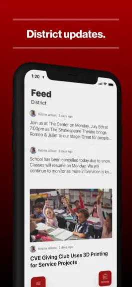 Game screenshot Smithville Public Schools apk
