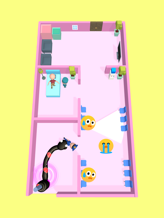 Screenshot #5 pour Snake Kill