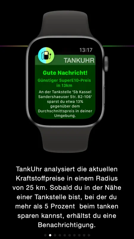 TankUhr - Strom+Benzin+Diesel screenshot 2 of 10