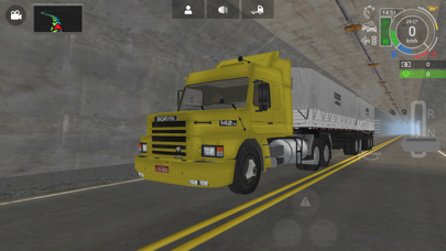 Grand Truck Simulator 2 Screenshot