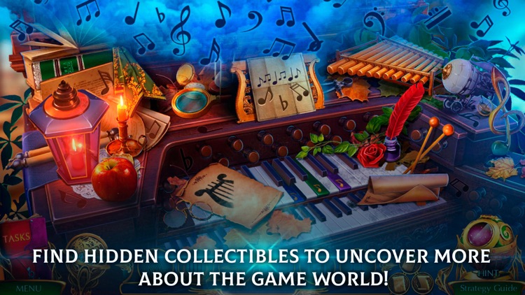 Labyrinths of World: Island