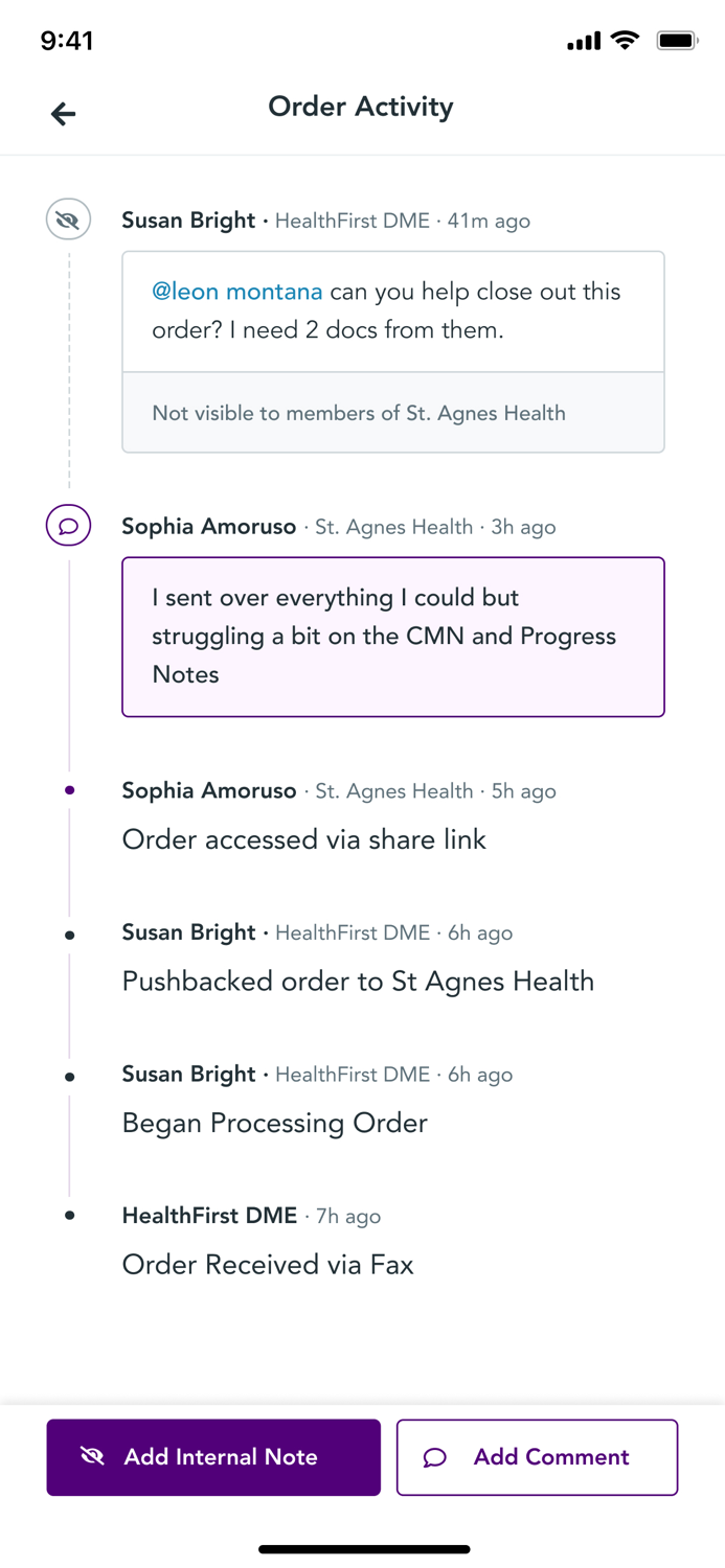 Parachute Health - Sales Reps