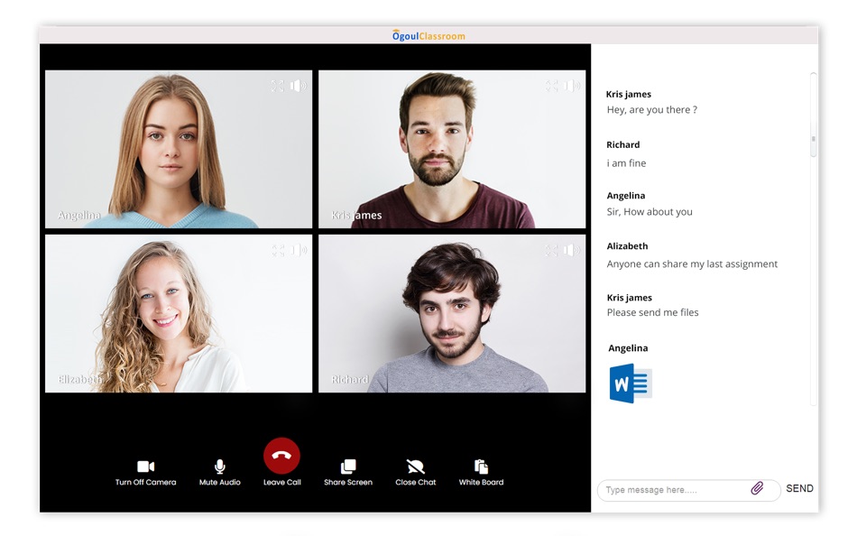 #2. Ogoul Classroom (macOS) By: Ogoul Technology Co., W.L.L