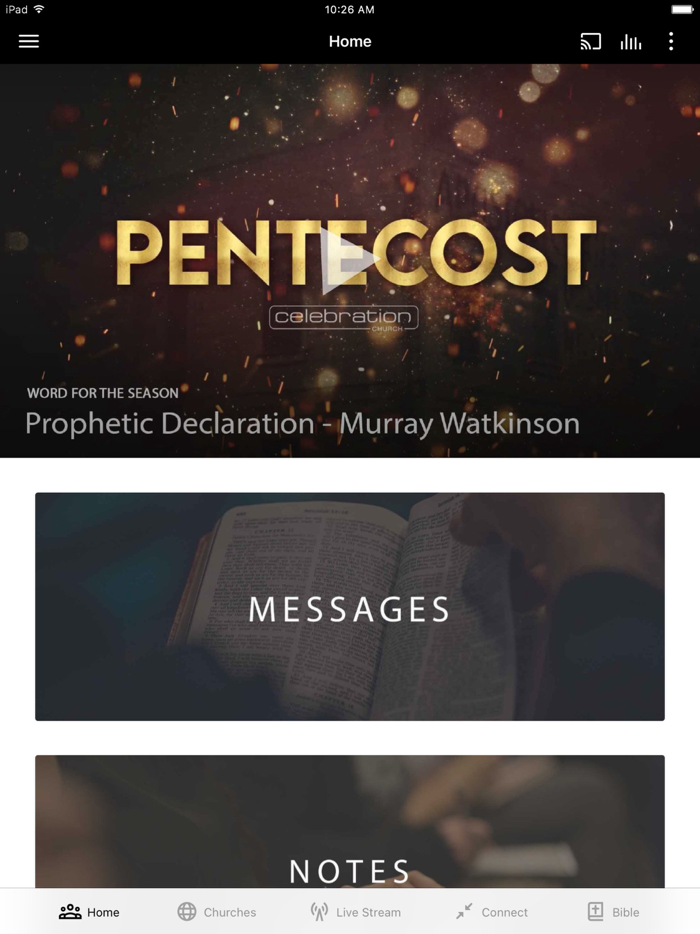 Celebration Centre Church