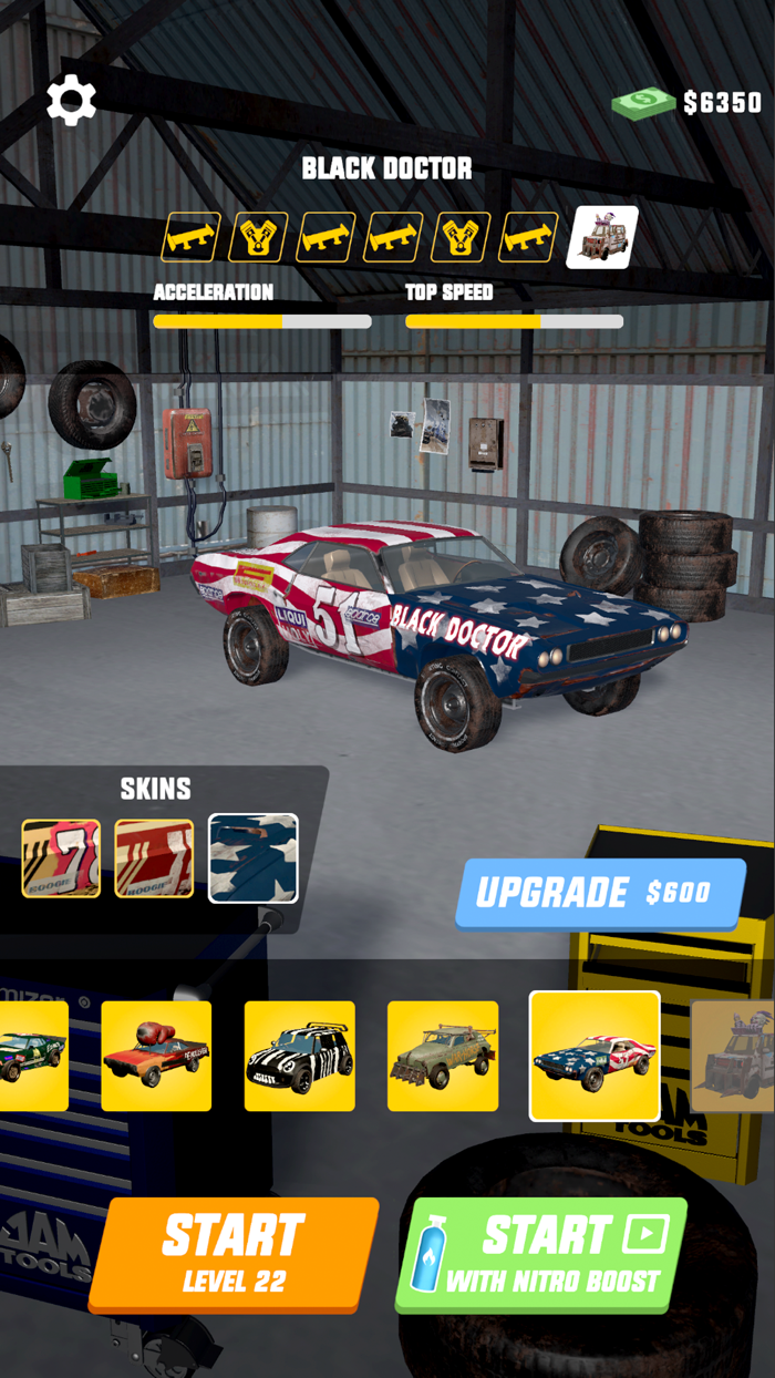 Mad Racing 3D