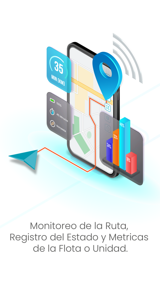#1. Golán - GPS (iOS) 由: GESTION TERCERIZADA SOCIEDAD ANONIMA