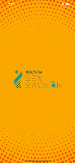 Game screenshot Sensación 106.5 FM apk