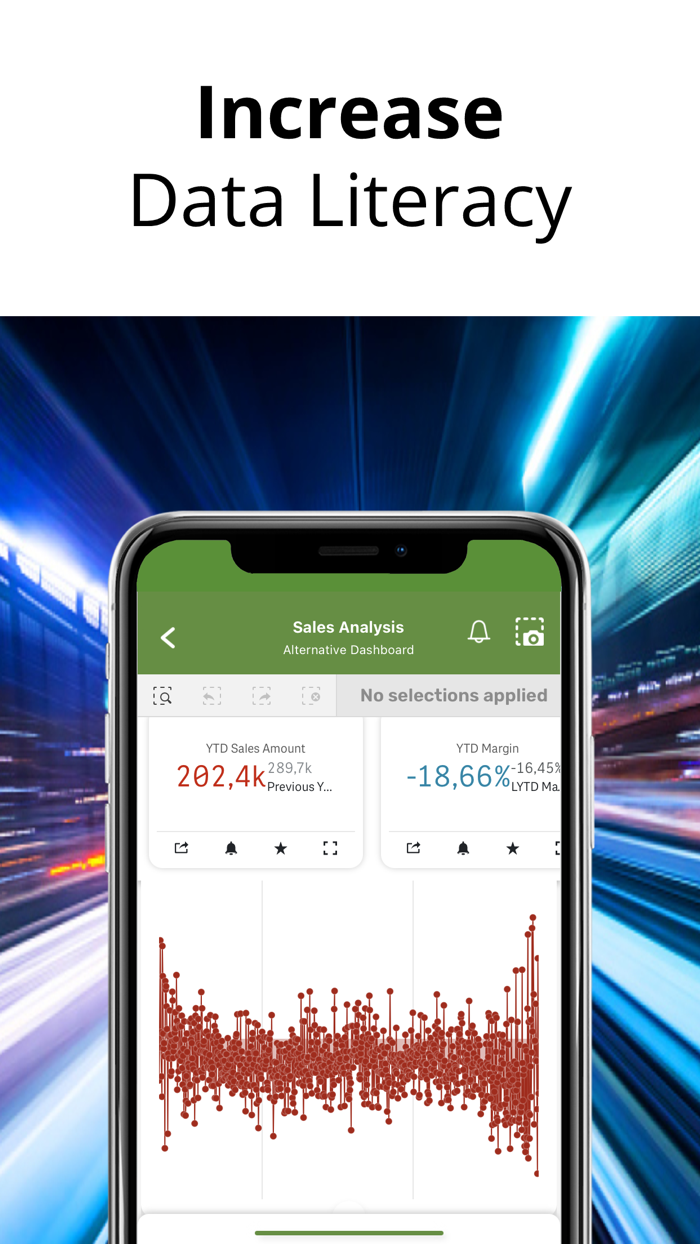 uponBI for Qlik Sense