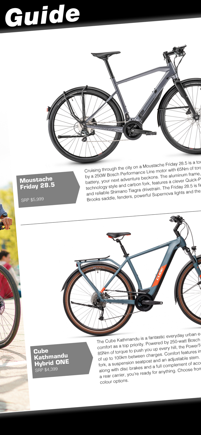 eBikes International