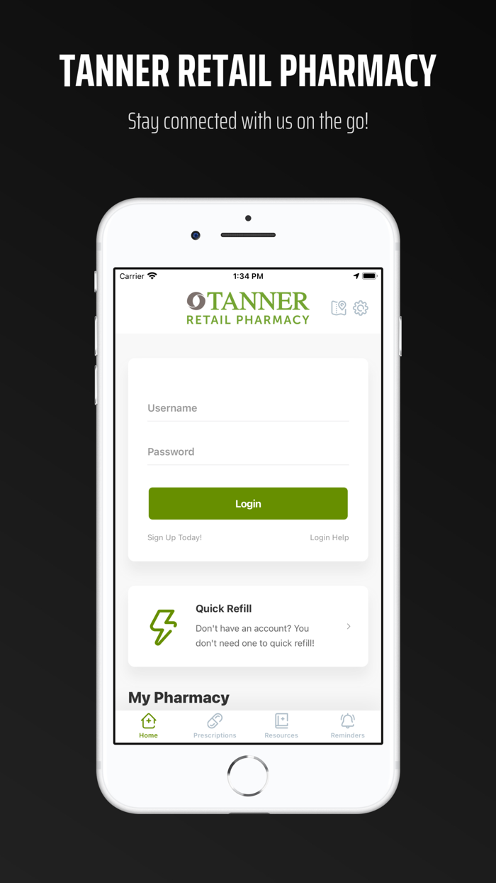 Tanner Retail Pharmacy