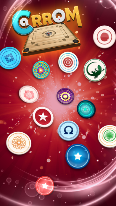 Carrom Play Screenshot