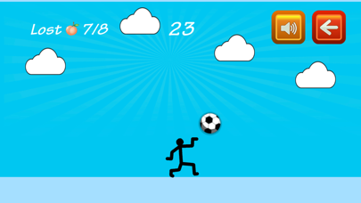 Screenshot #1 pour Eat Fruits Escape Obstacle