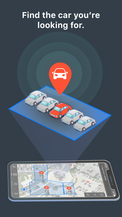 LoJack Dealer Screenshot